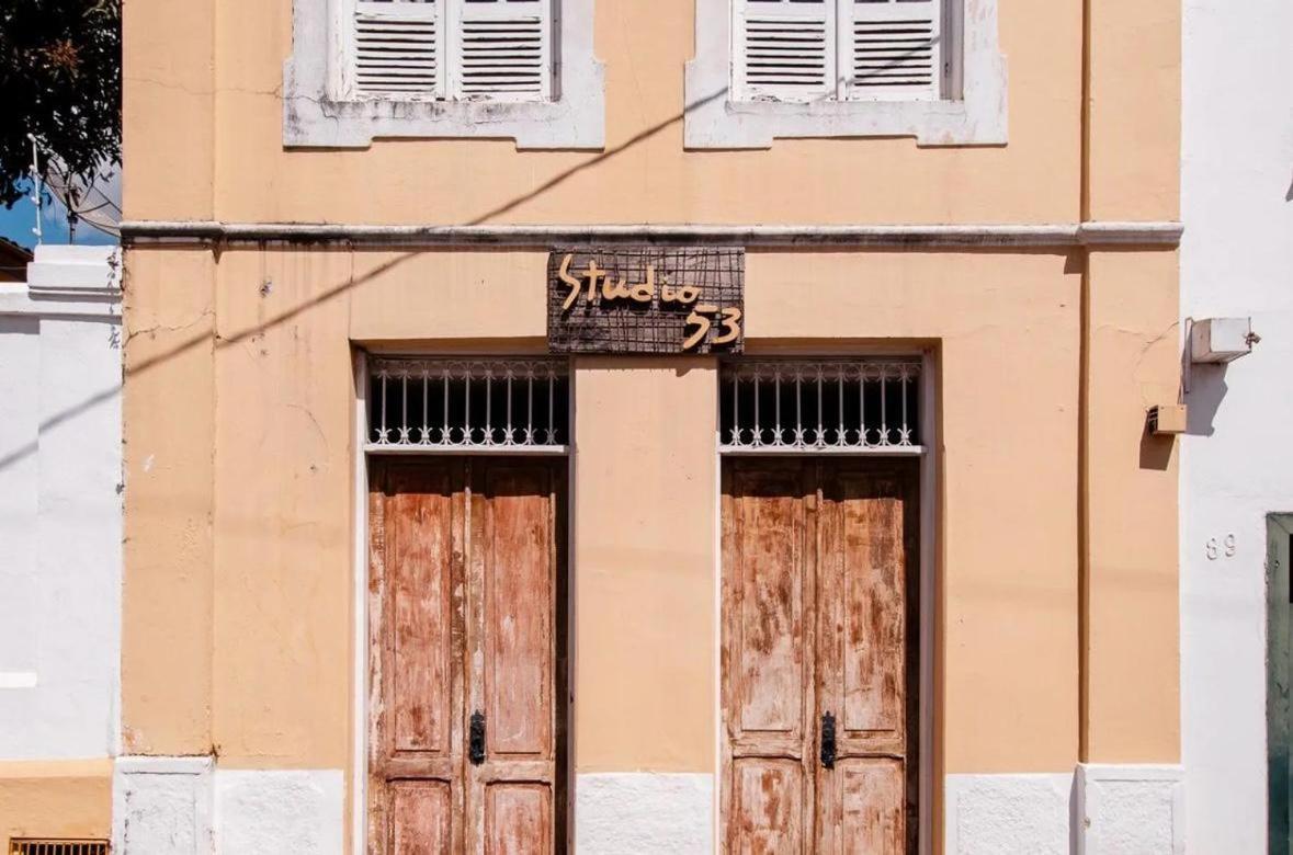 Studio 53 Diamantina Bagian luar foto