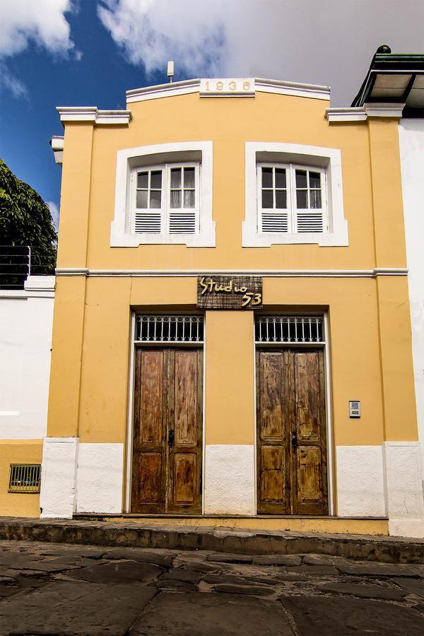 Studio 53 Diamantina Bagian luar foto