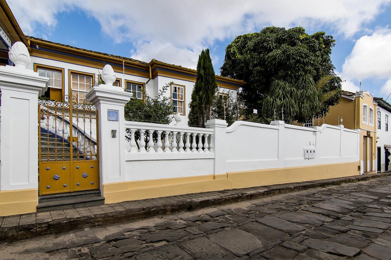 Studio 53 Diamantina Bagian luar foto
