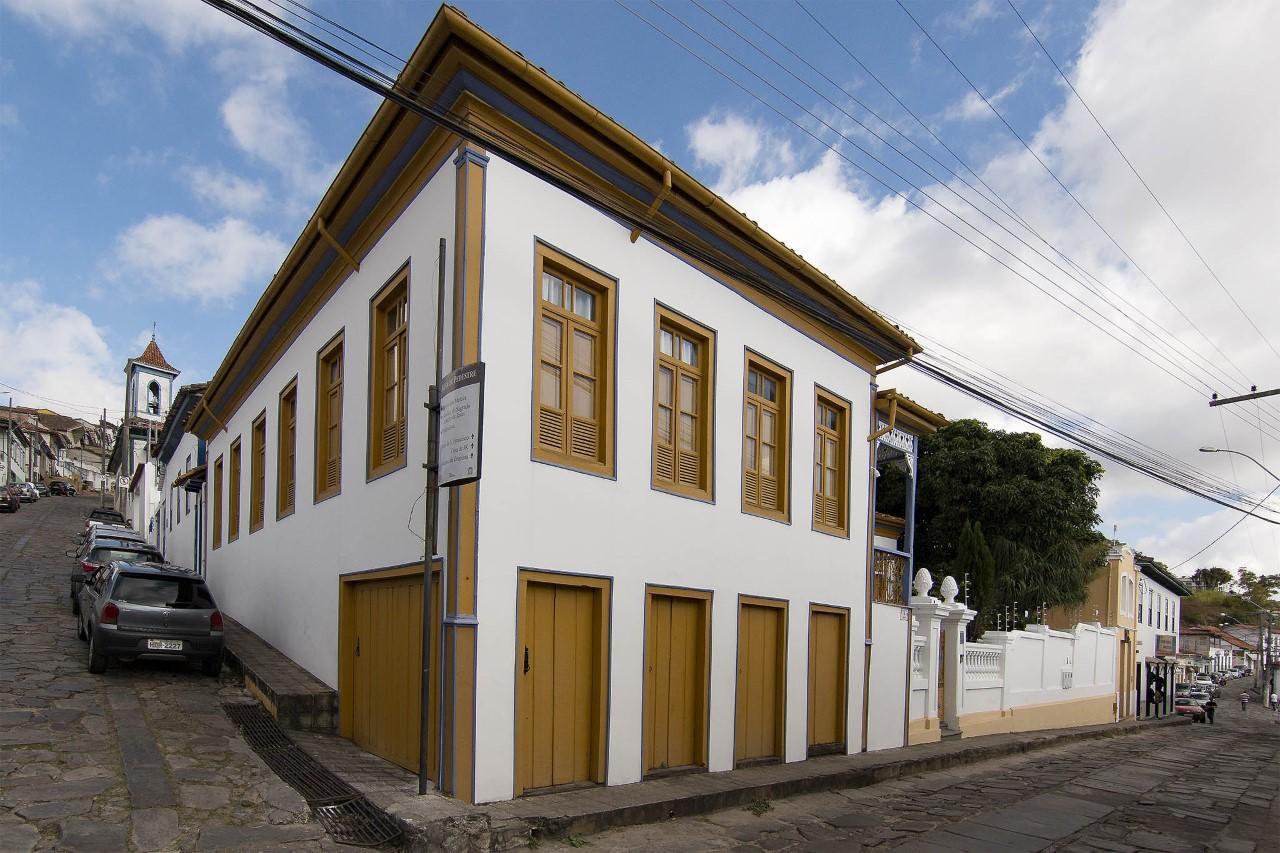 Studio 53 Diamantina Bagian luar foto